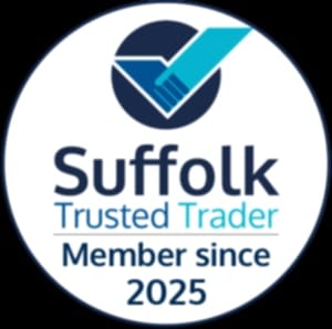 Suffolk Trusted Trader, member since 2025
